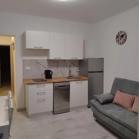 Apartament Tonis